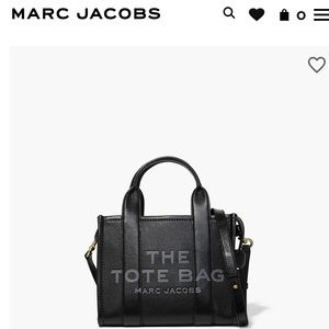 Marc Jacobs Small Tote Bag